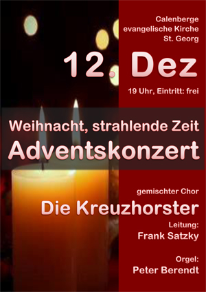 Adventskonzert Kreuzhorster 12 12 2018 300