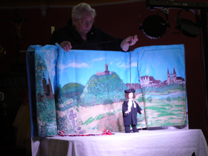 Marionettenbühne Luther-Programm 31.10.2017 Calenberge