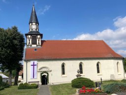 Kirche und Inventar